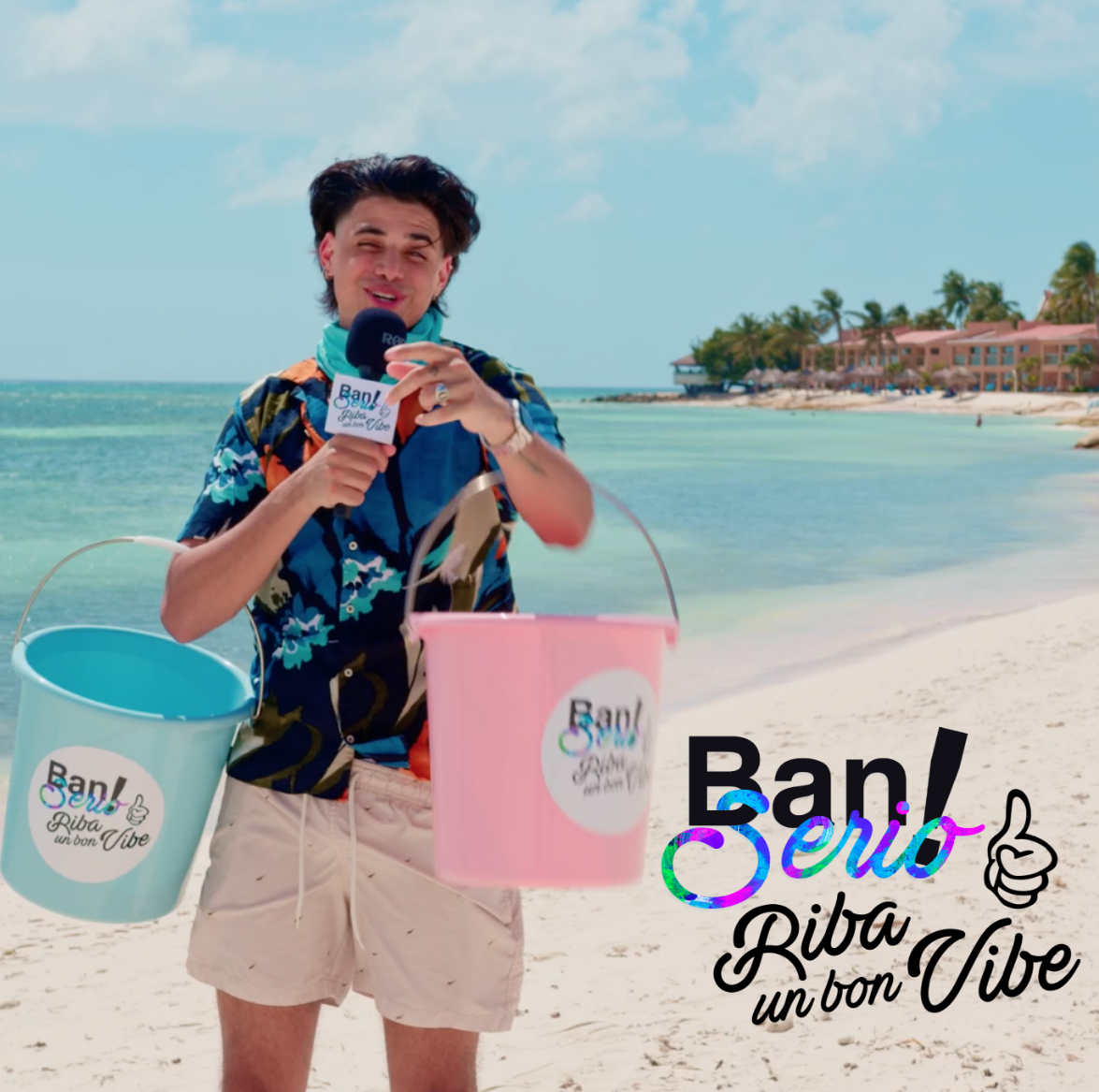 Ban serio riba bon vibe
