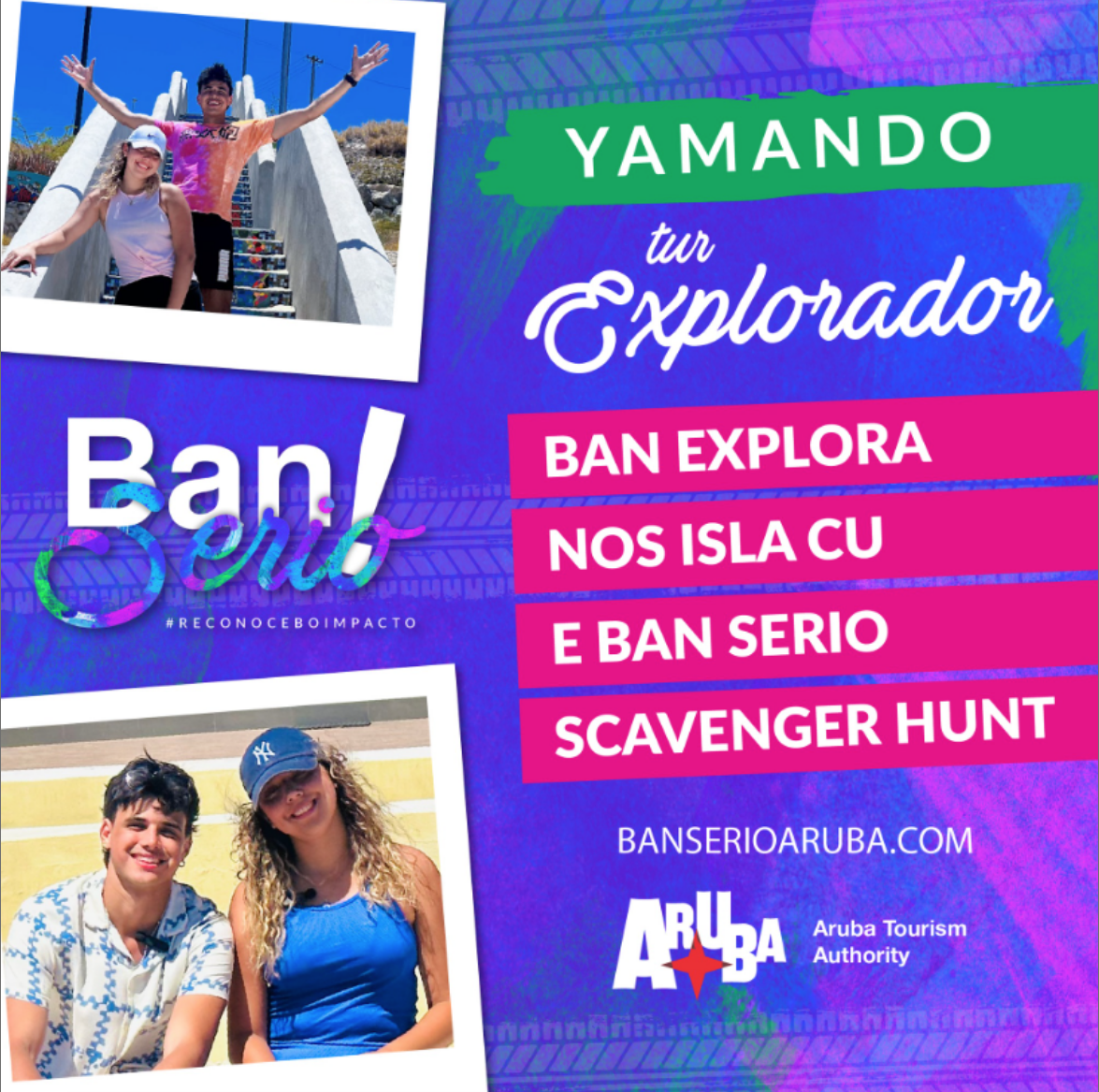 Ban serio scaventurehunt